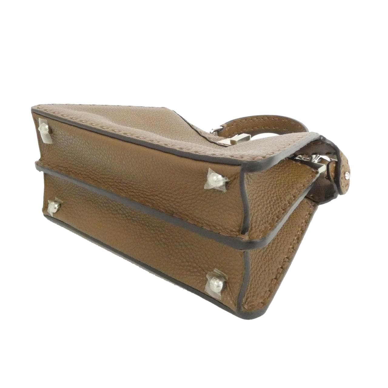 【未使用品】フェンディ SELLERIA ピーカブー アイ シー ユー スモール 8BN327 ARBB バッグ