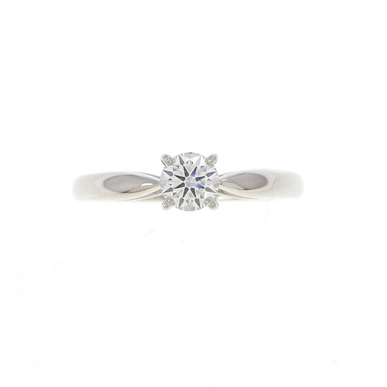 ヴァンクリーフ&アーペル ボヌール リング 0.30CT D VVS1 EXT