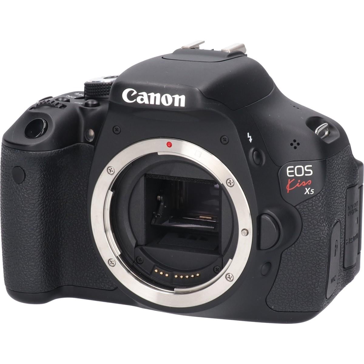 ＥＯＳ　ＫＩＳＳ　Ｘ５