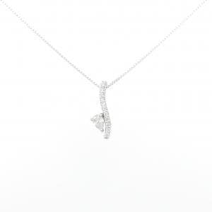 Diamond necklace