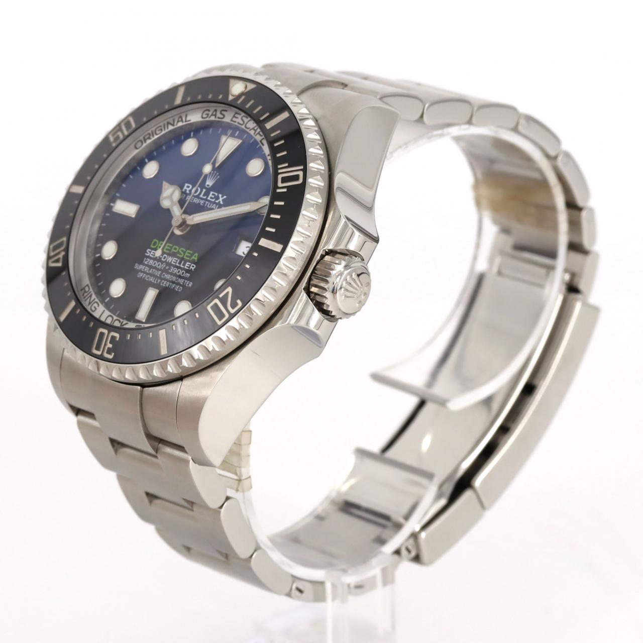 ROLEX Sea-Dweller Deep Sea 126660 SS自动上弦随机编号