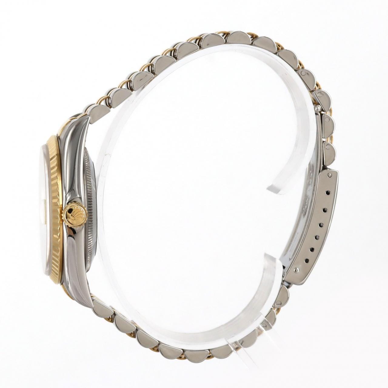 ROLEX Datejust 16233 SSxYG自動上弦P 編號