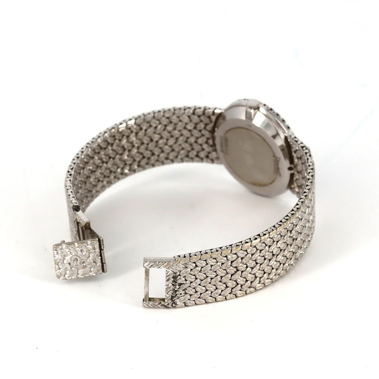 ピアジェ 9806D2 WG 手巻