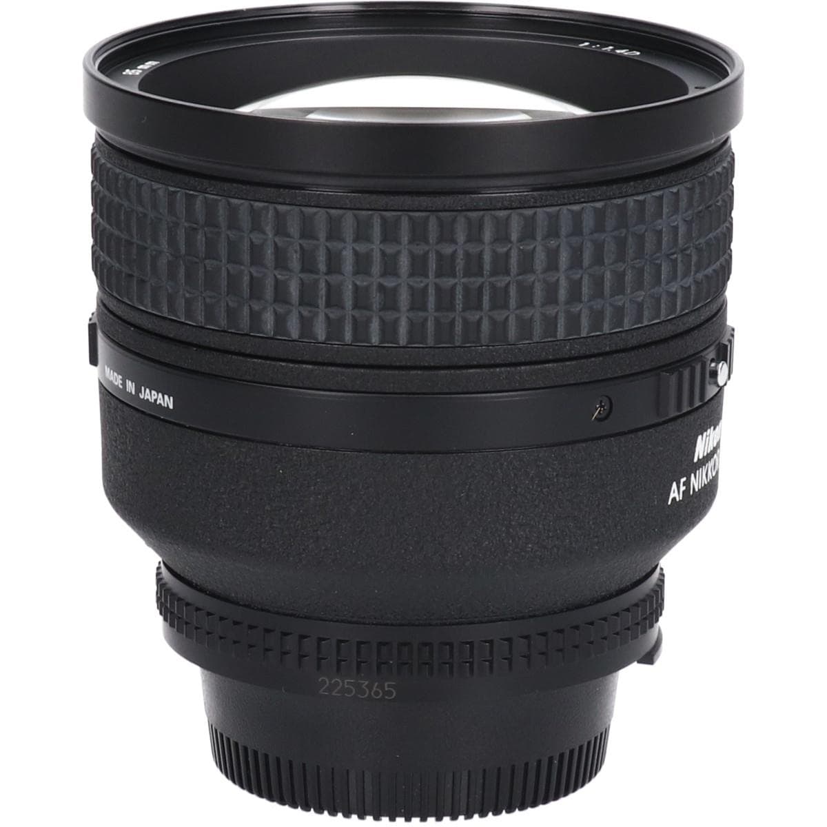 ＡＦ８５ｍｍ　Ｆ１．４Ｄ