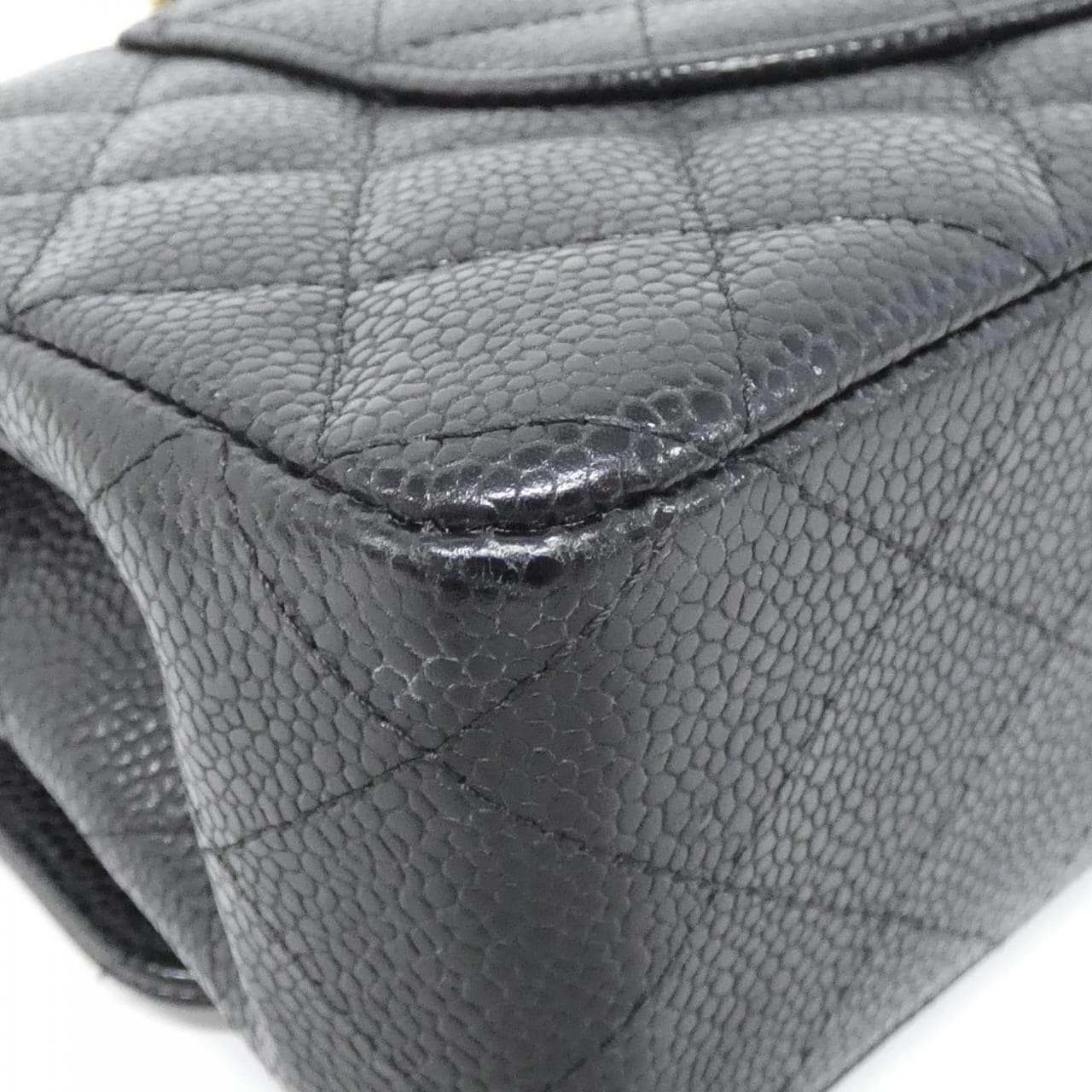 【ヴィンテージ】シャネル 1112 ショルダーバッグ