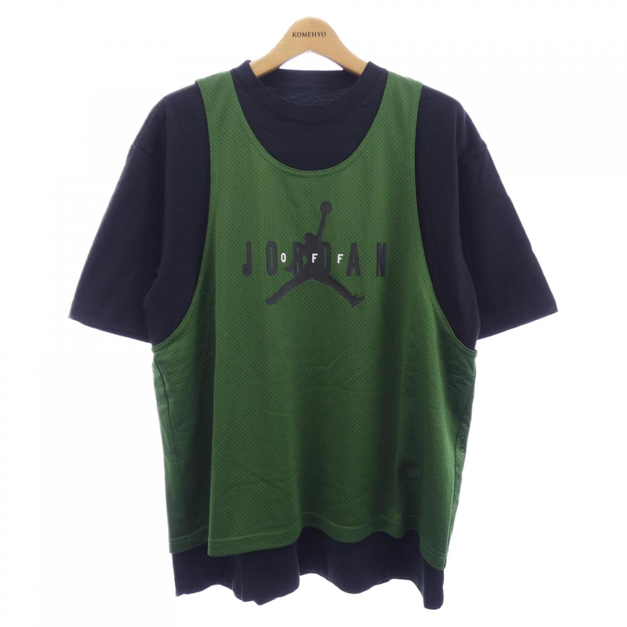 ナイキ ジョーダン NIKE JORDAN OFF-WHITE Tシャツ