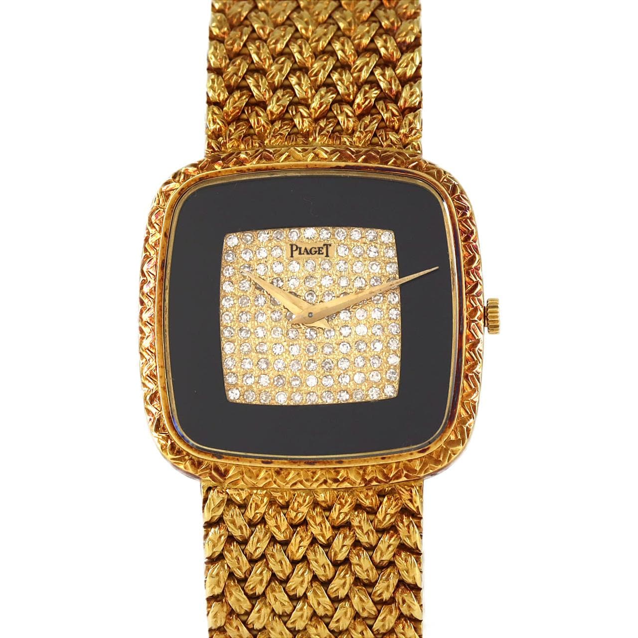 【ノーメンテナンス還元価格】ピアジェ 9771D2 YG 手巻