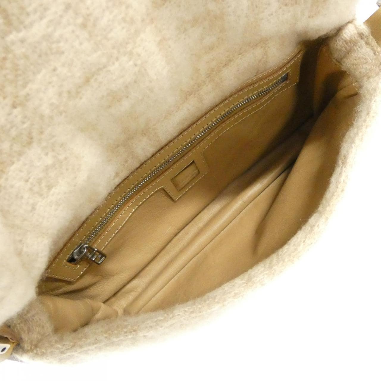 【ヴィンテージ】フェンディ バゲット 26424 ショルダーバッグ