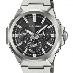 【新品】カシオ G-SHOCK 電波時計 GST-W1000D-1AJF SS ソーラークォーツ