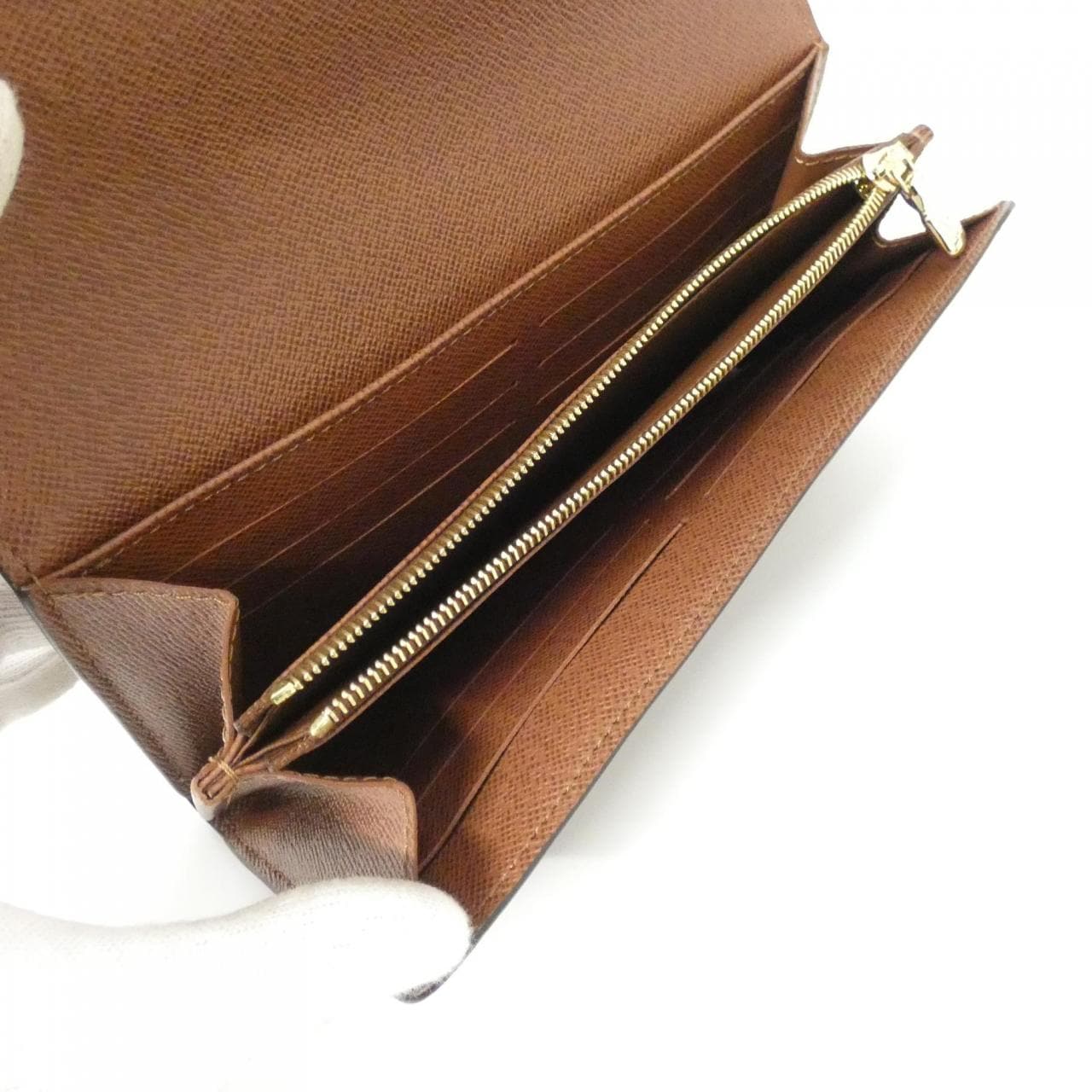 ルイヴィトン モノグラム ポルトフォイユ サラ M60531 財布