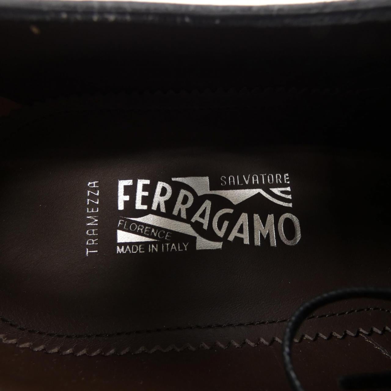 サルヴァトーレフェラガモ SALVATORE FERRAGAMO TRAMEZZA シューズ