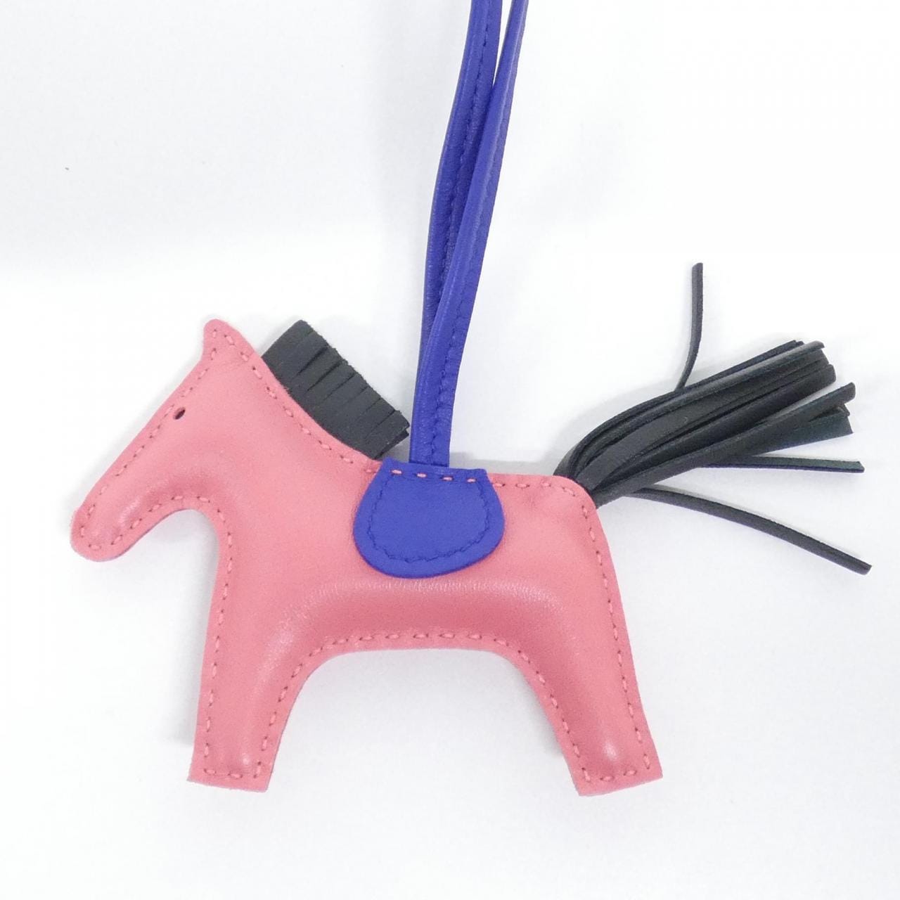 エルメス ロデオ バッグチャーム PM 064929CA