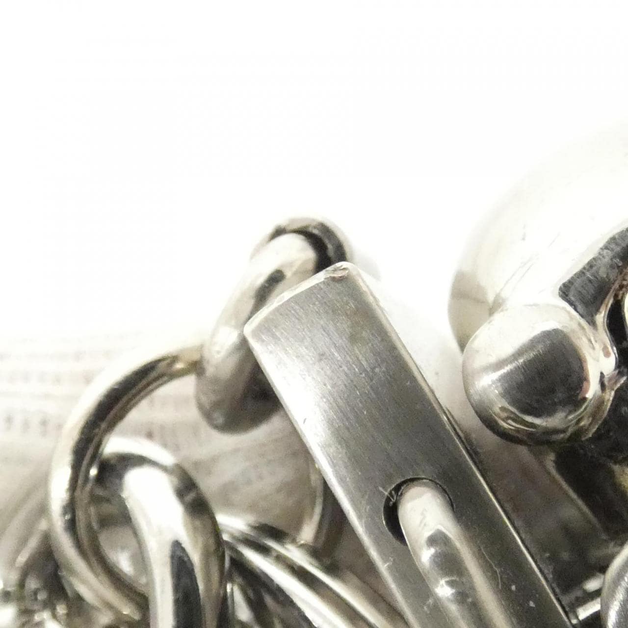 ルイヴィトン バッグチャーム スペースマン MP2213 キーリング