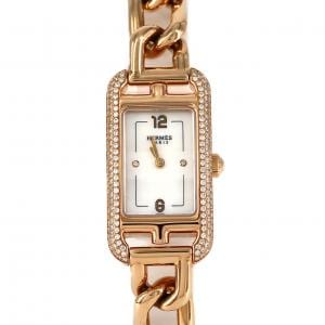 エルメス ナンタケット PG/3D･2P NA2.171 PG･RG クォーツ