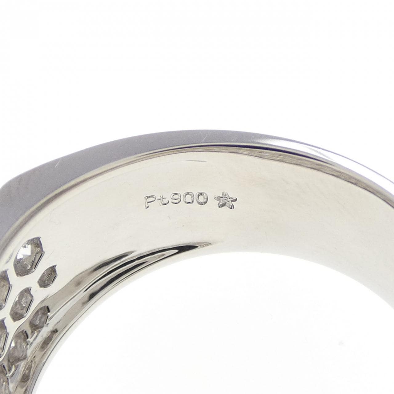 ギンザ タナカ ダイヤモンド リング 2.00CT