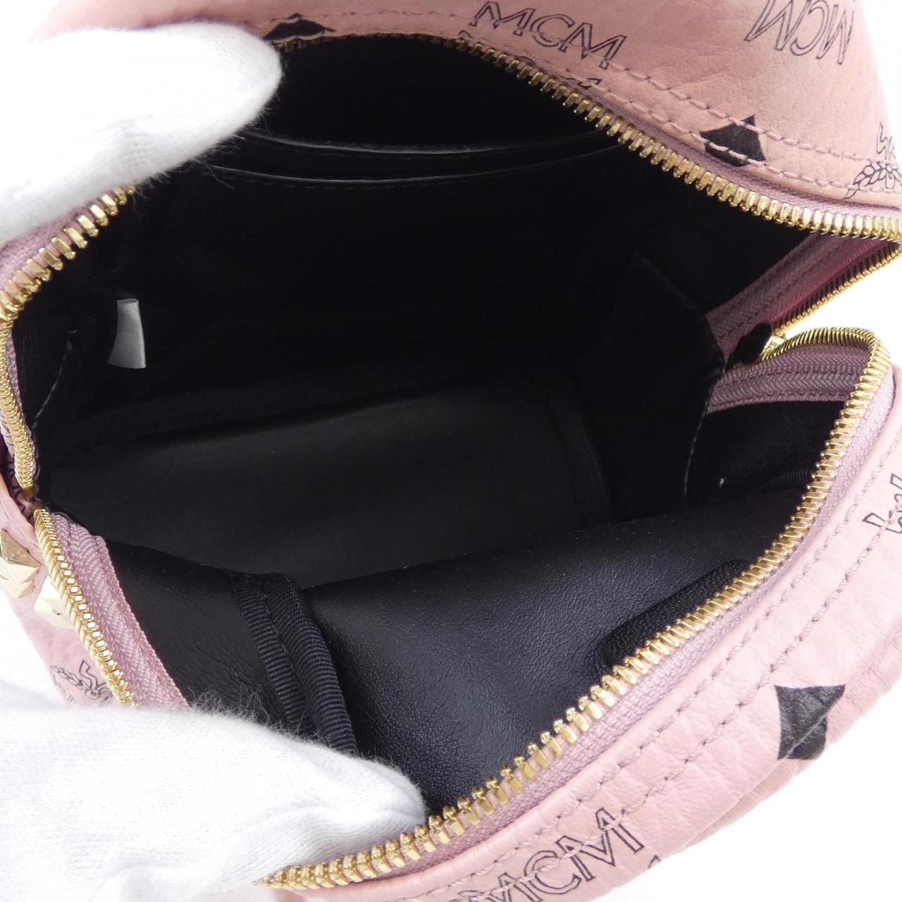 エムシーエム MCM MMK7AVE92PZ001 BACKPACK