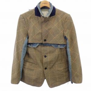 サカイ SACAI 19-01891M ジャケット