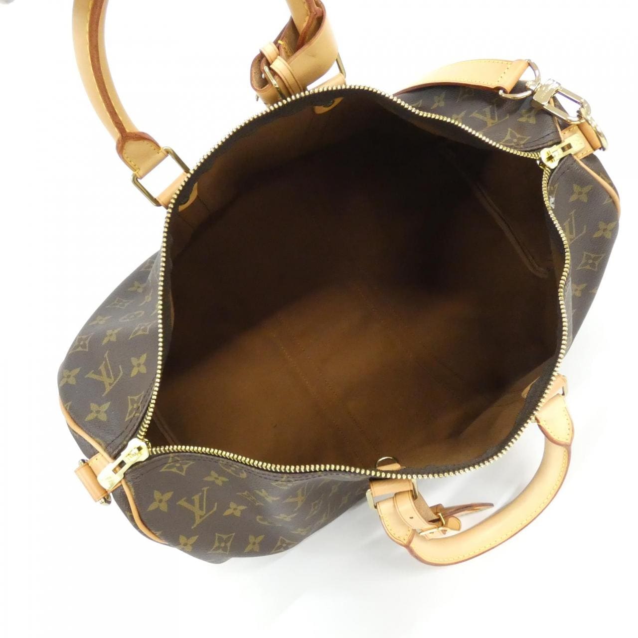 ルイヴィトン モノグラム キーポル バンドリエール 45cm M41418 ボストンバッグ