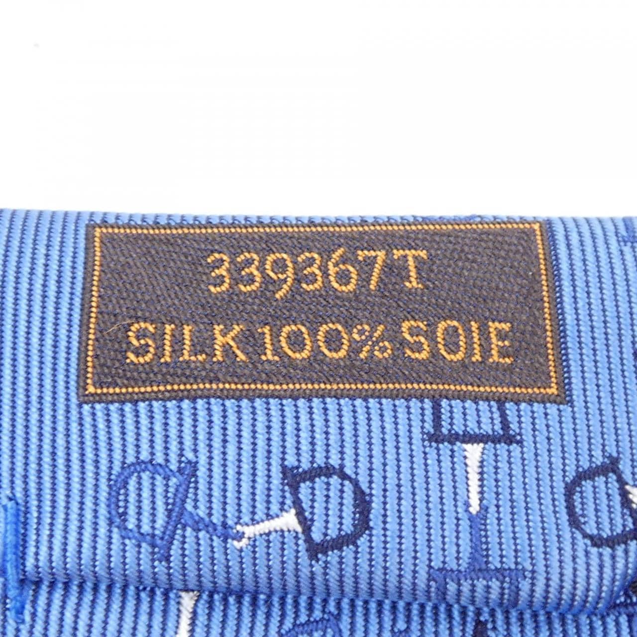 エルメス HERMES NECKTIE