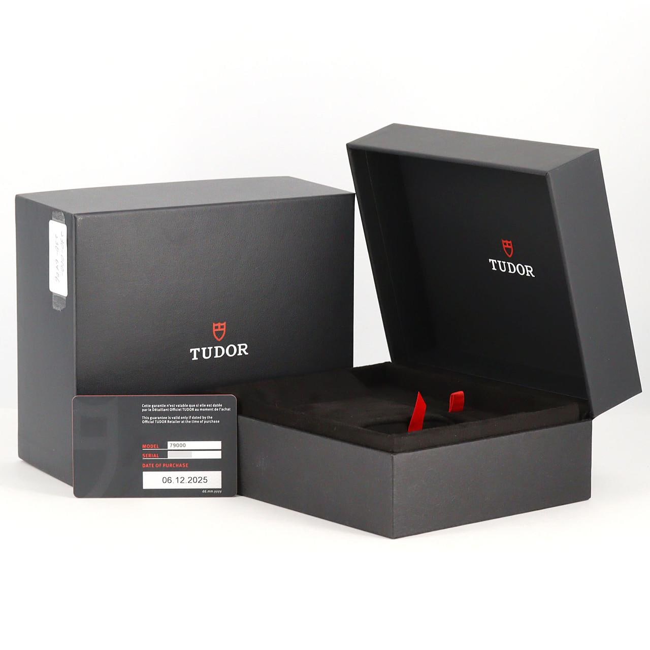 チューダー/チュードル ブラックベイ54 M79000-0001 SS 自動巻