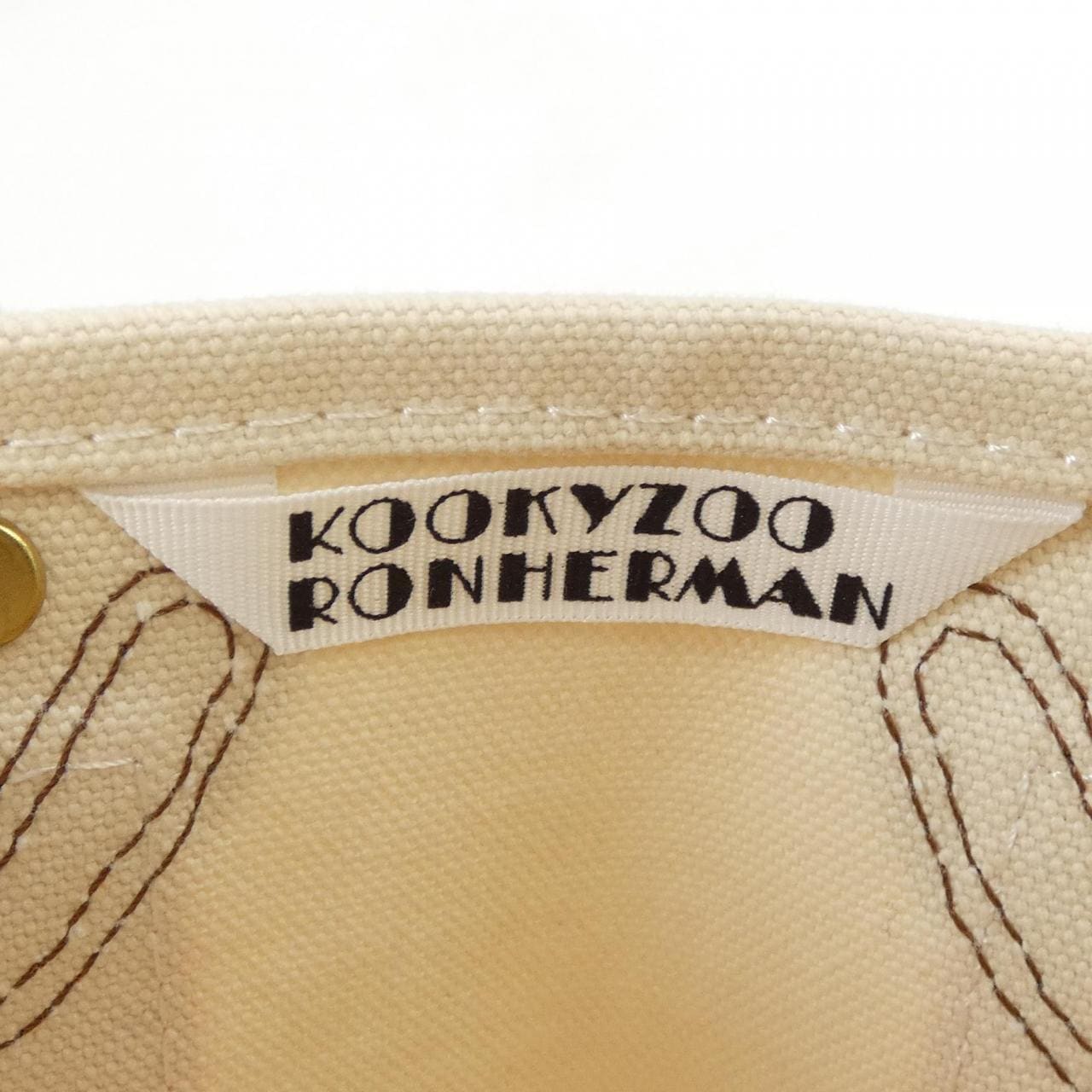 KOOKYZOO RON HERMAN BAG
