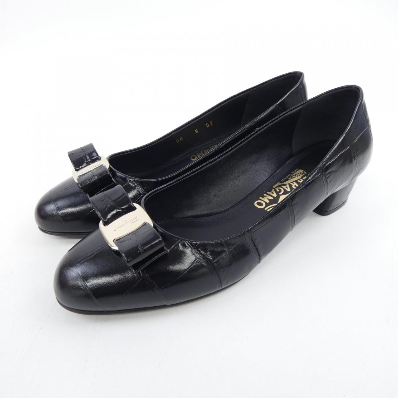 サルヴァトーレフェラガモ SALVATORE FERRAGAMO パンプス