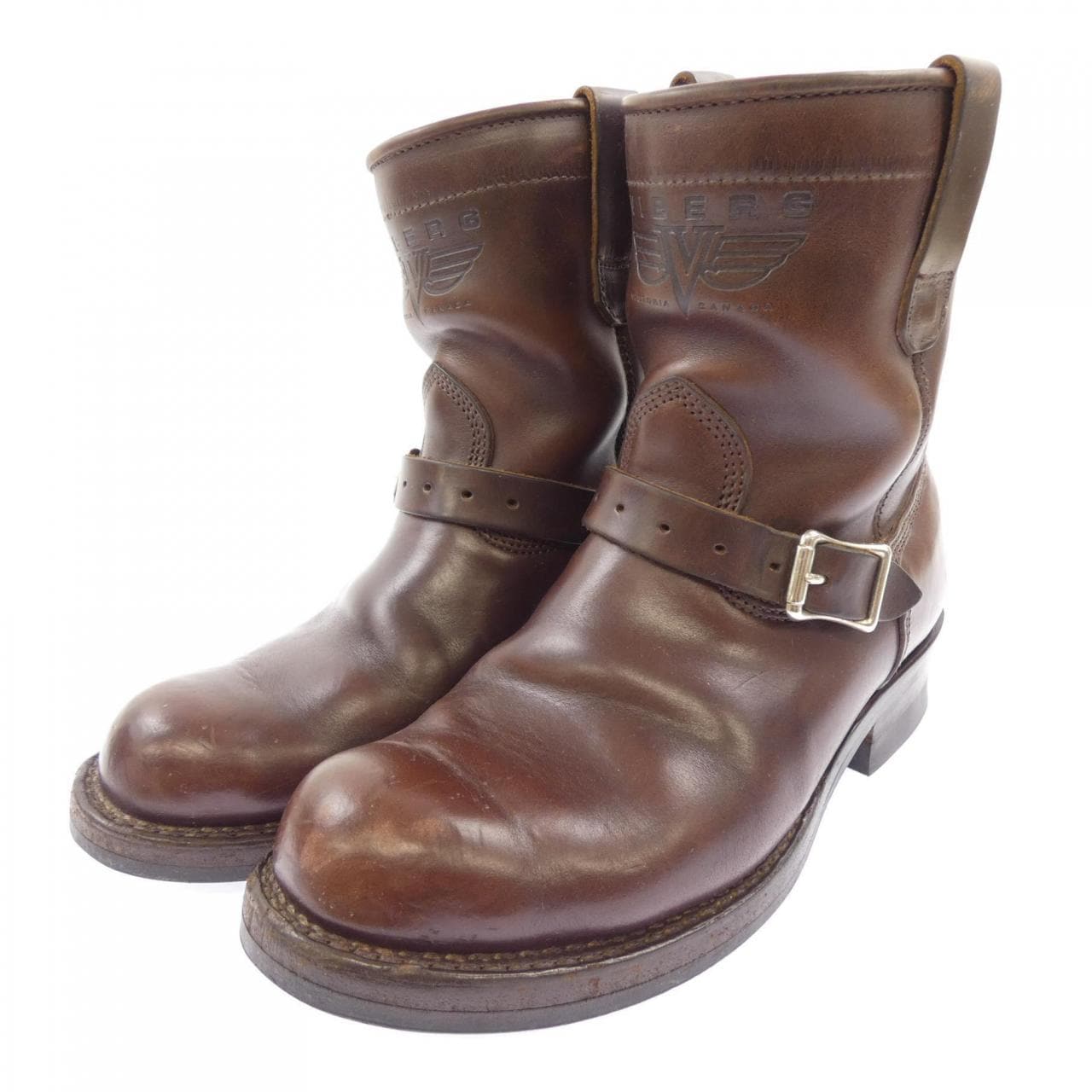 ヴァイバーグ VIBERG ブーツ