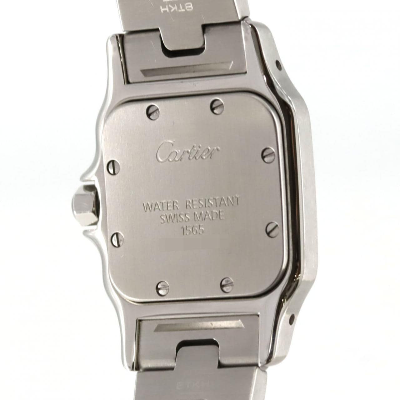 カルティエ サントスガルベSM W20056D6 SS クォーツ