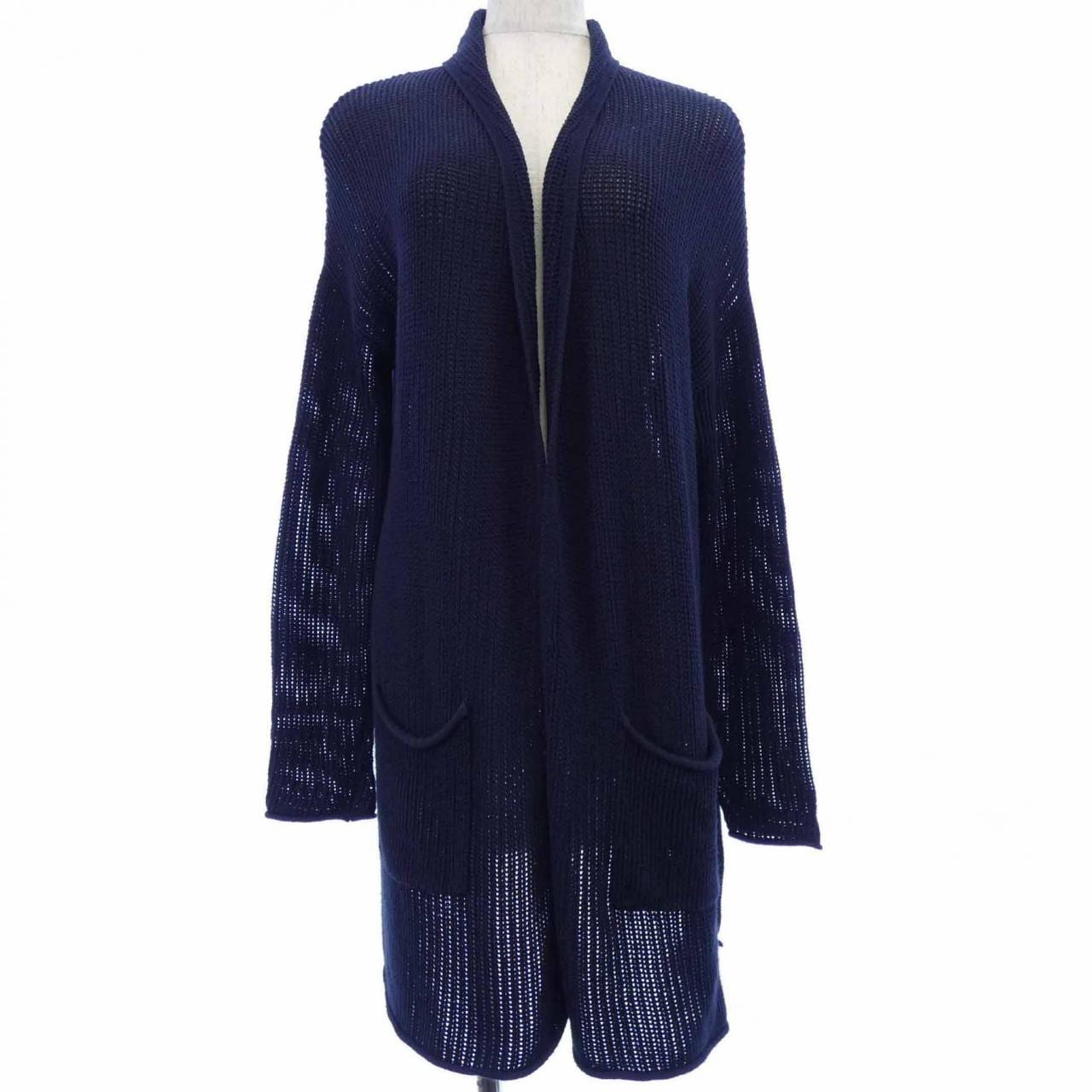 velvet カーディガン