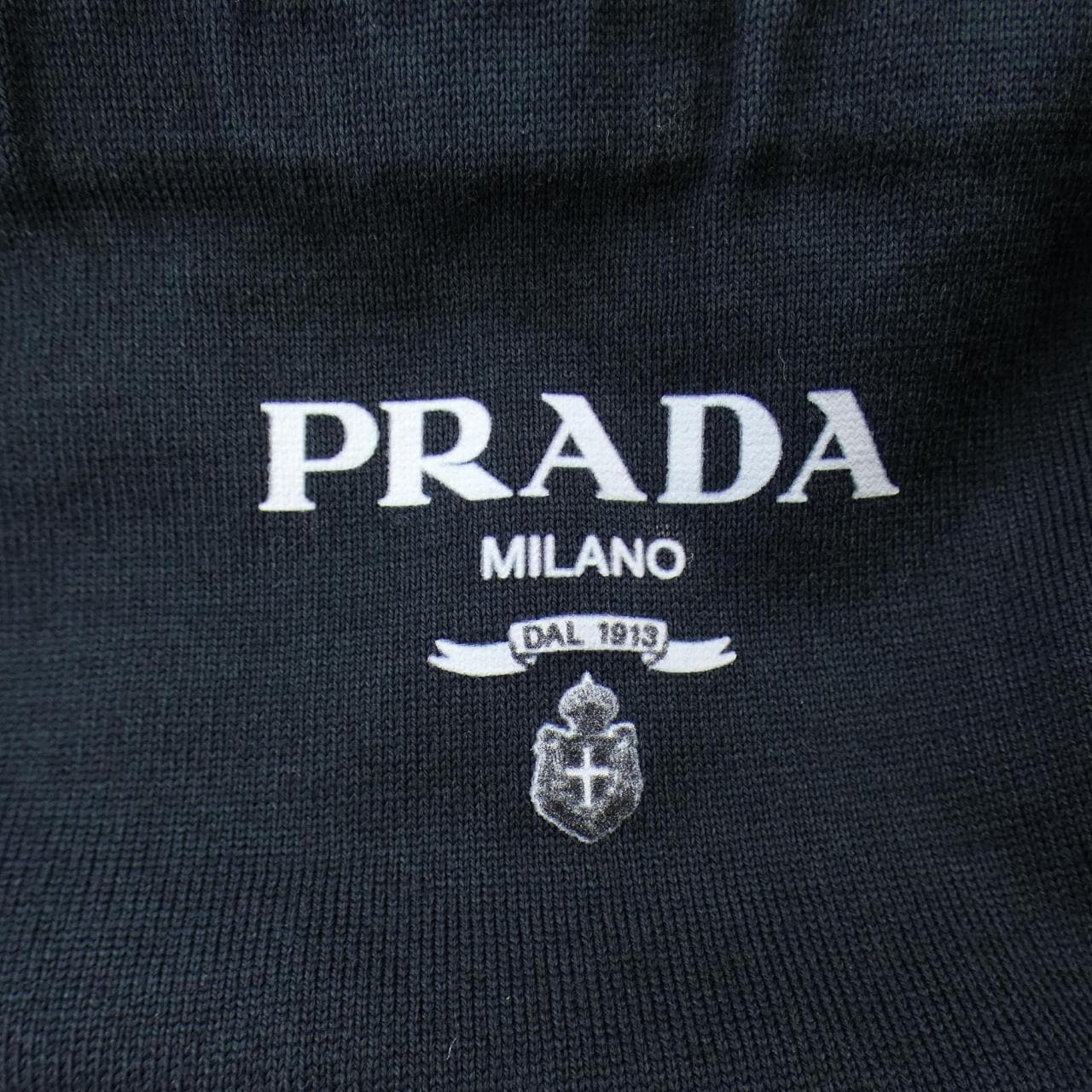 プラダ PRADA トライアングルロゴ UJN852 S232 13CC Tシャツ
