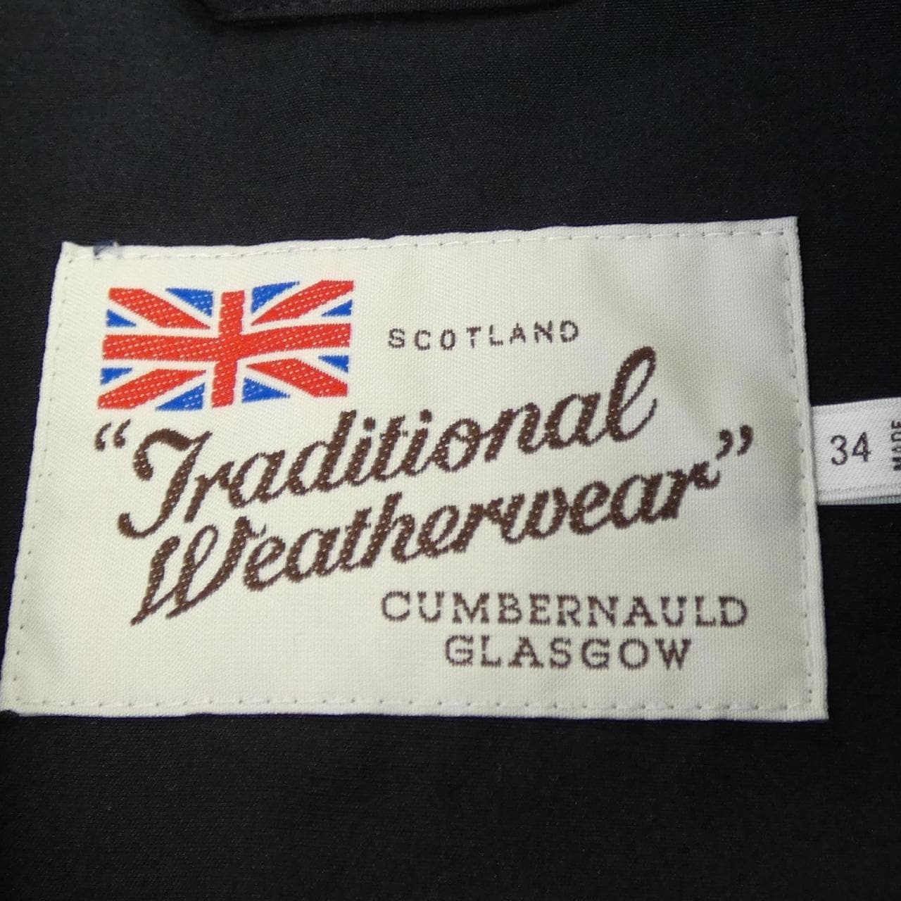 トラディショナルウェザーウェアー Traditionalweather.w コート