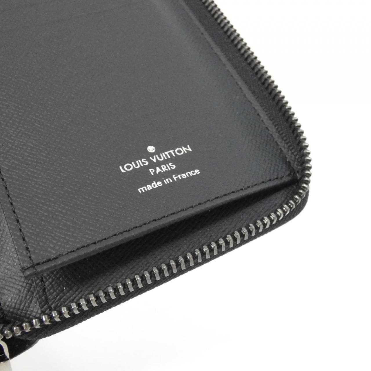 ルイヴィトン モノグラム エクリプス ジッピー ウォレット ヴェルティカル M62295 財布