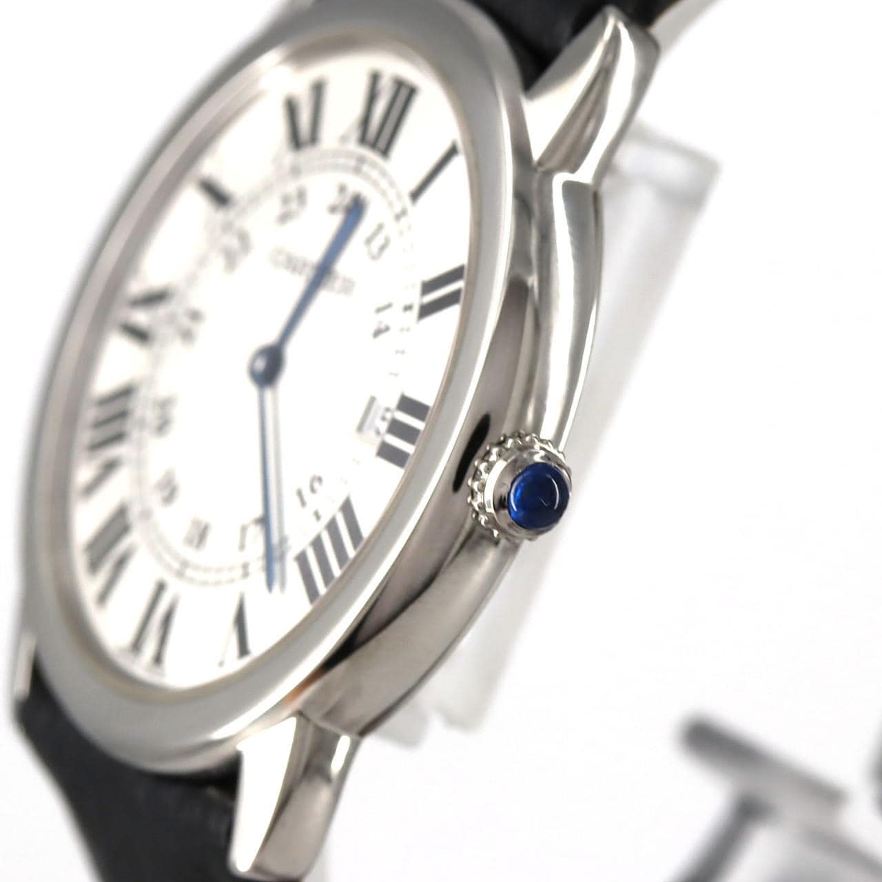 カルティエ ロンドソロLM W6700255 SS クォーツ