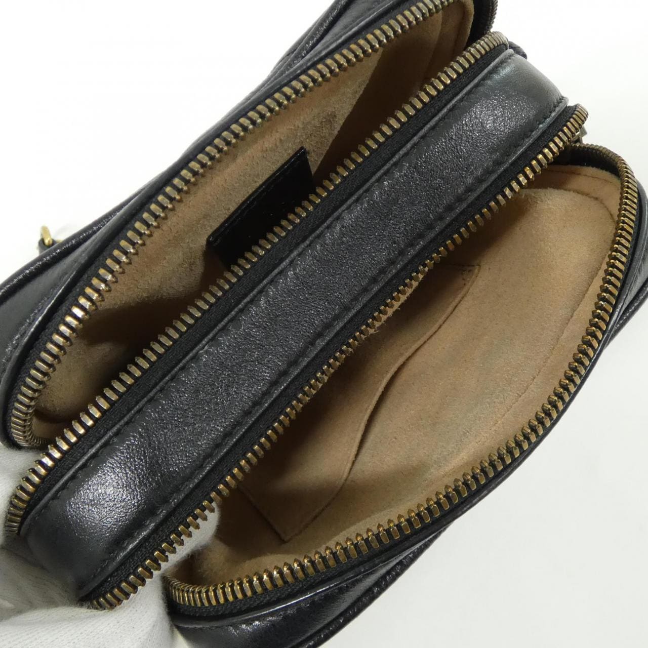 グッチ GG MARMONT 550155 0OLFT ショルダーバッグ