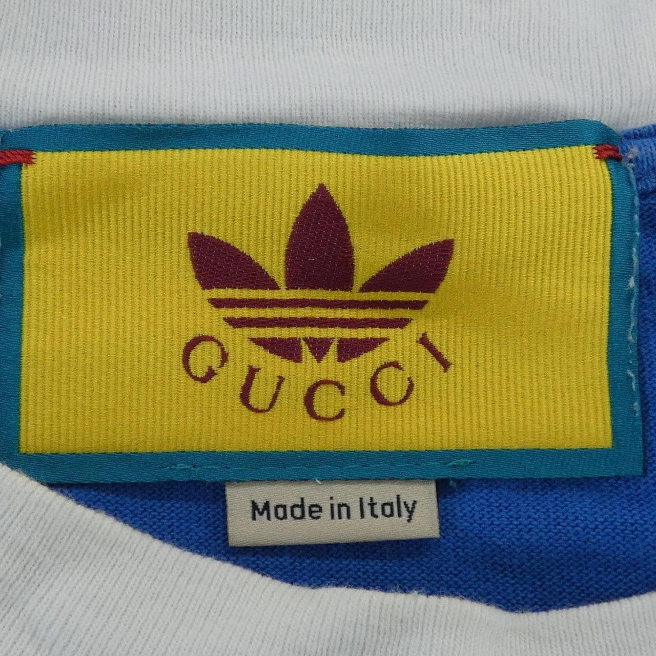 グッチ GUCCI 700506 XJEKO ADIDAS Tシャツ