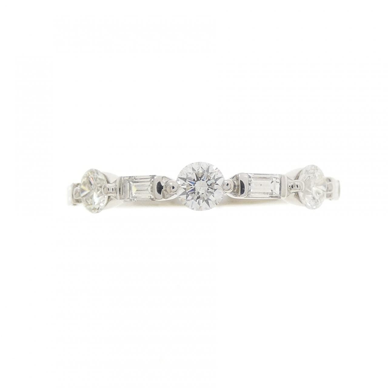 PT900 ダイヤモンド リング 0.56CT