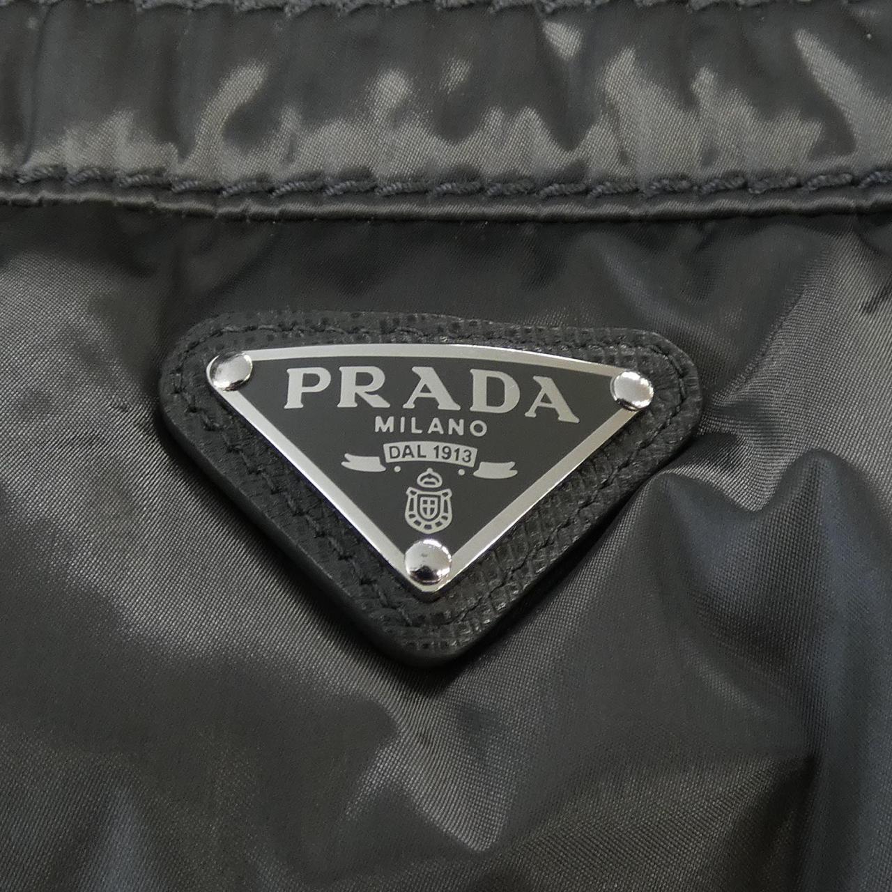 プラダ PRADA トライアングルロゴ 290830 R152 1DAB ダウンベスト