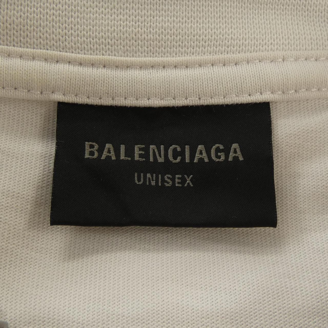 バレンシアガ BALENCIAGA 761460 TPVD4 UNISEX Tシャツ