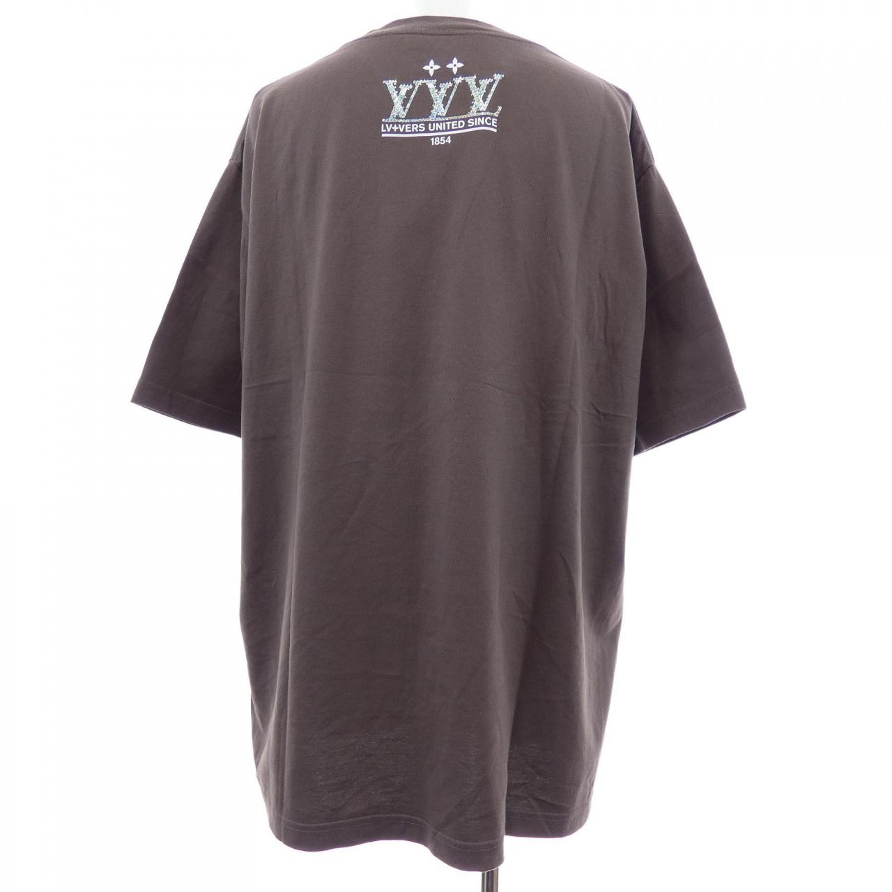 ルイヴィトン LOUIS VUITTON HSY97WNPG Tシャツ