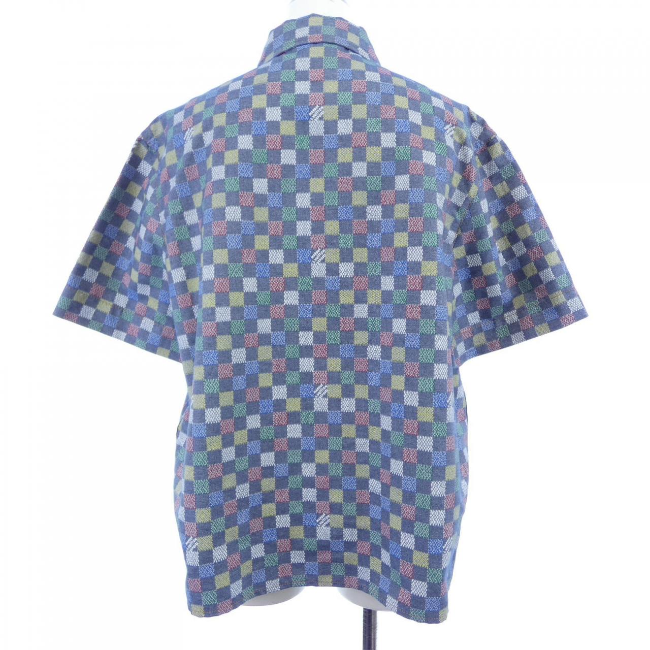 ルイヴィトン LOUIS VUITTON HSS95WSPG S／Sシャツ