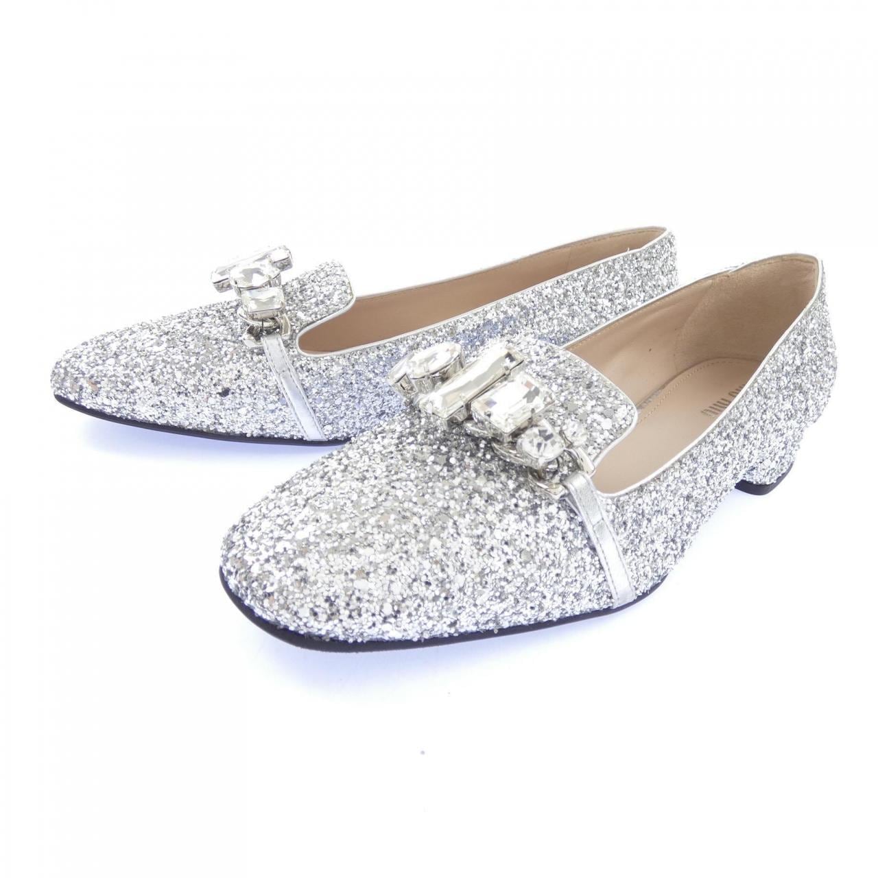 ミュウミュウ MIU MIU 5S426B パンプス