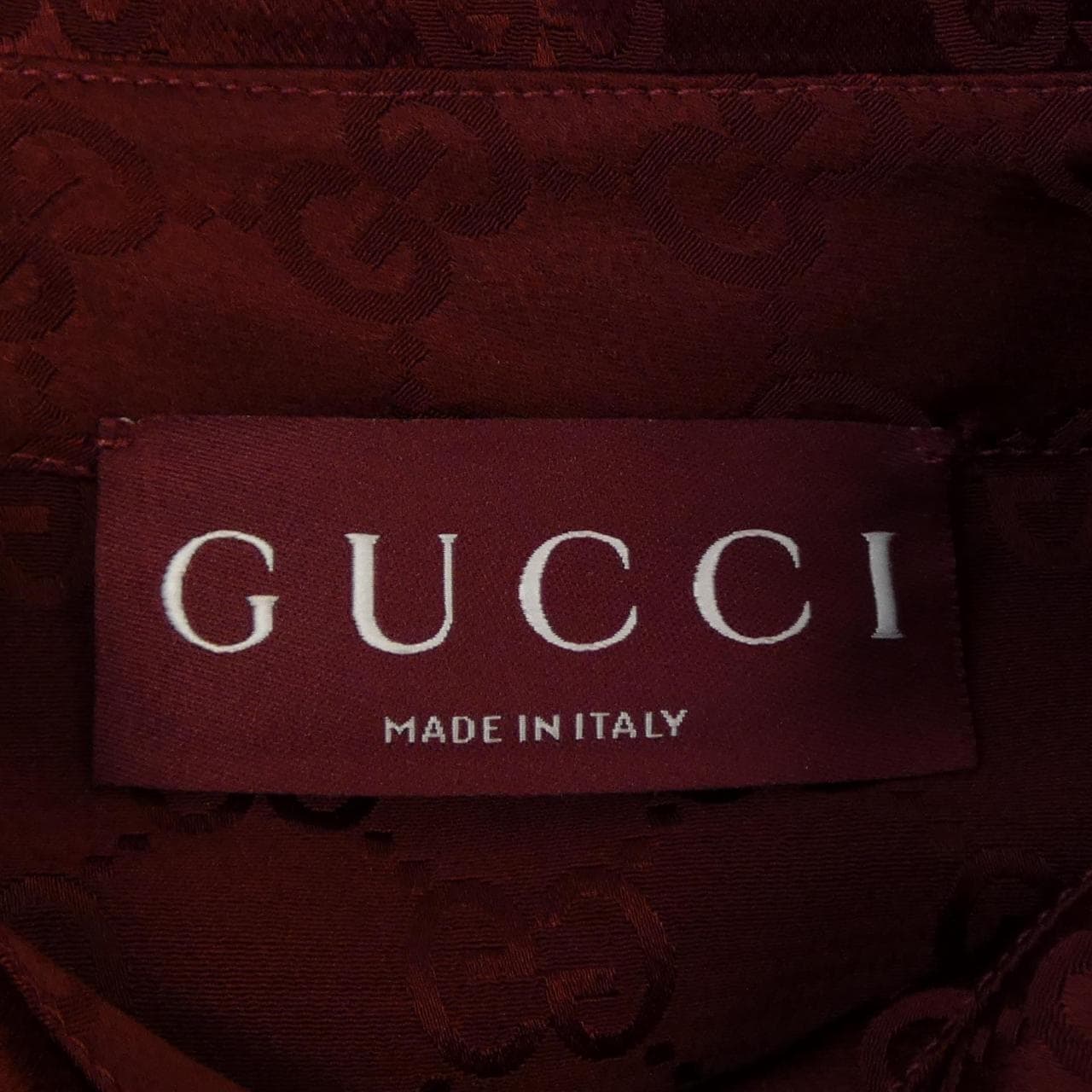 グッチ GUCCI 836292 Z7ADF シャツ