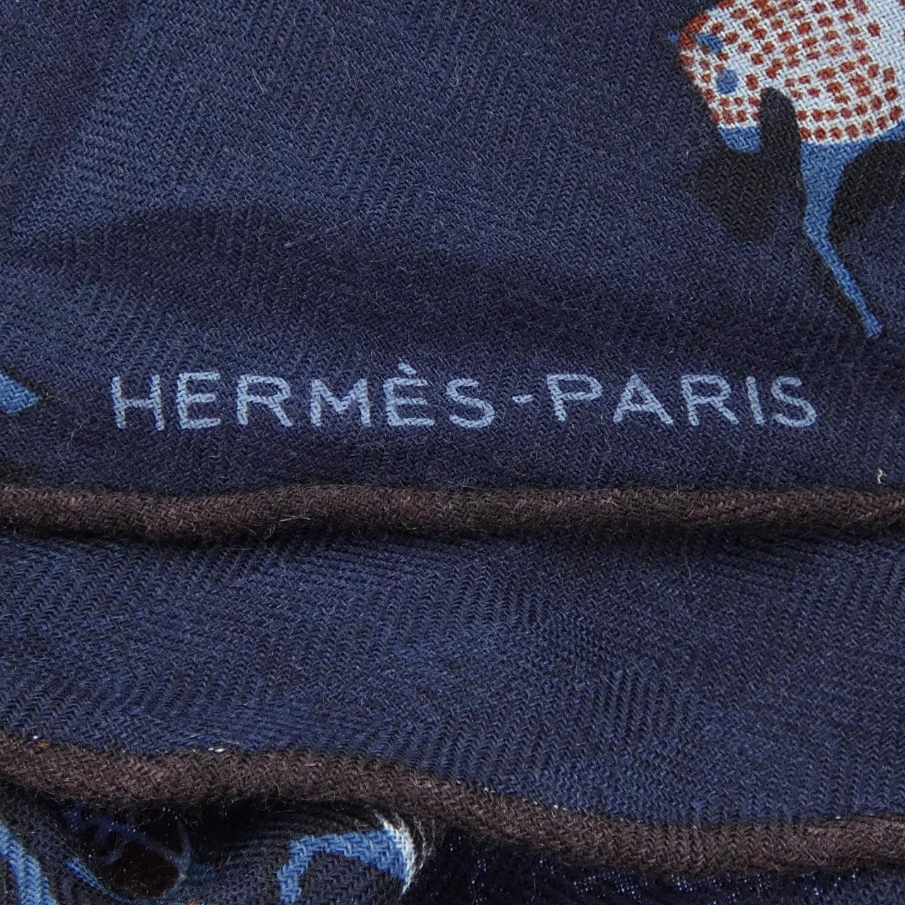 エルメス HERMES STOLE
