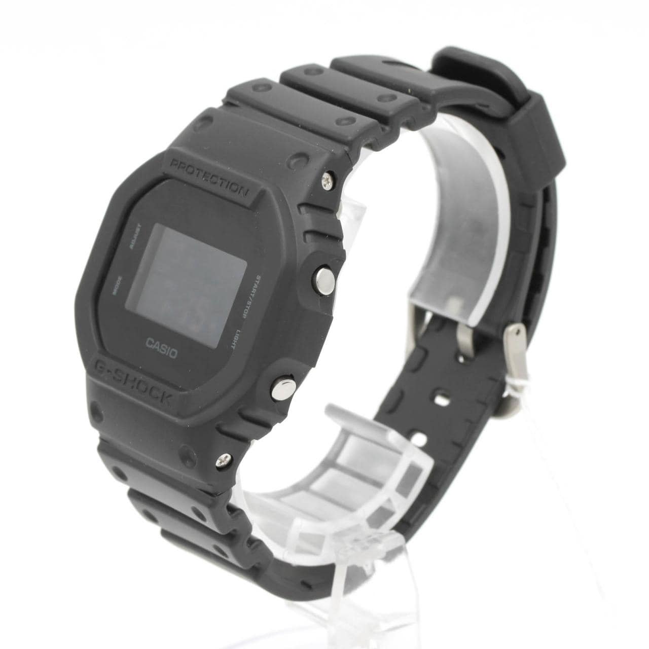 カシオ G-SHOCK DW-5600BB-1JF その他 クォーツ