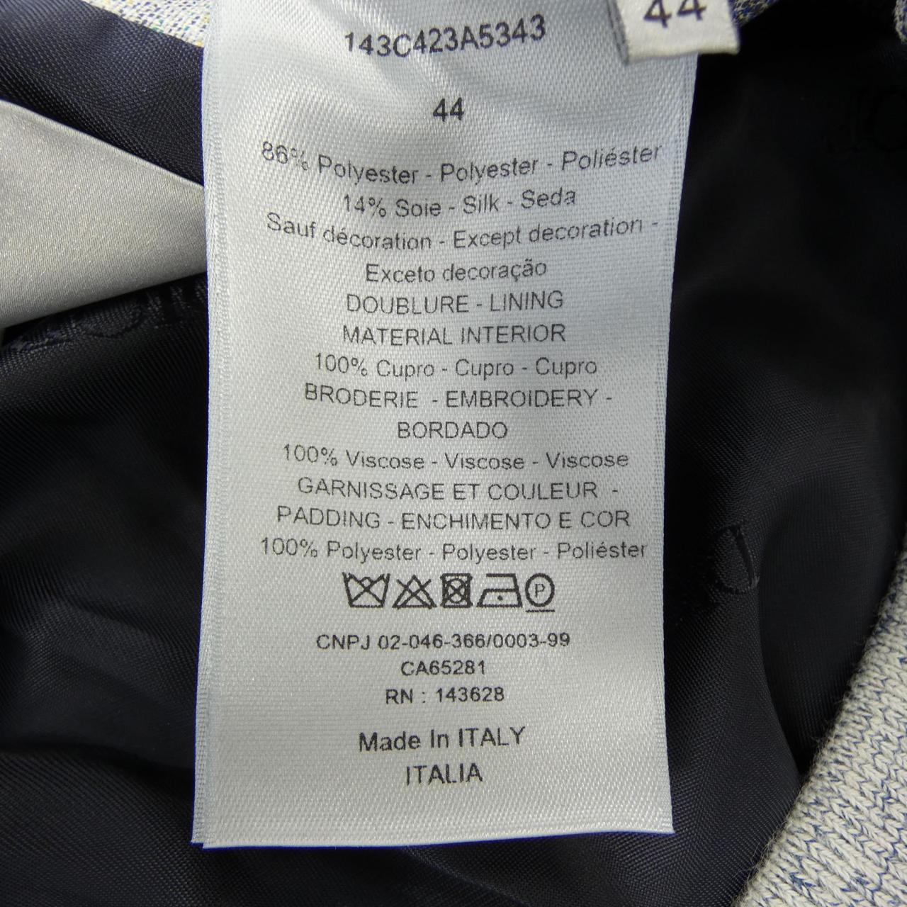 ディオール DIOR PETER DOIG 143C423A5343 ブルゾン