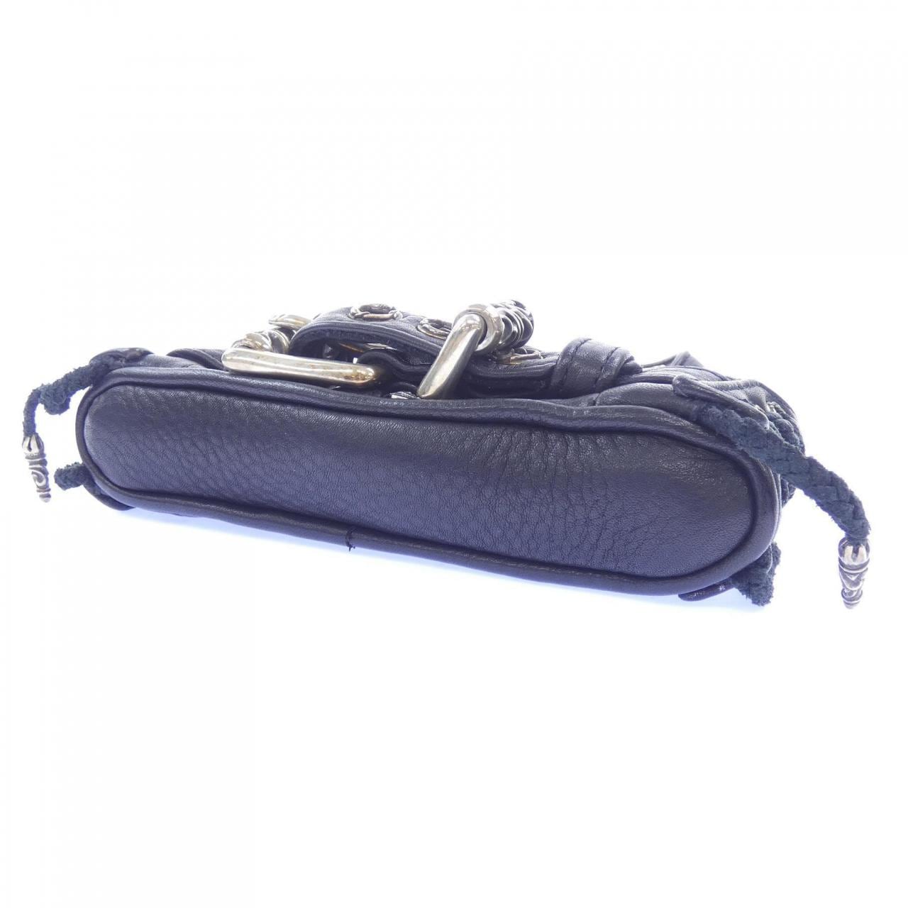 クロムハーツ CHROME HEARTS JJ DEAN MINI BAG