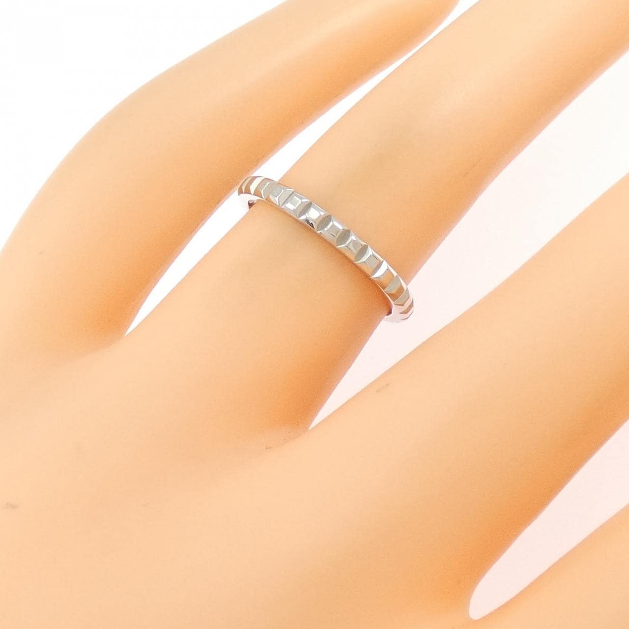 ブシュロン クル ド パリ スモール リング