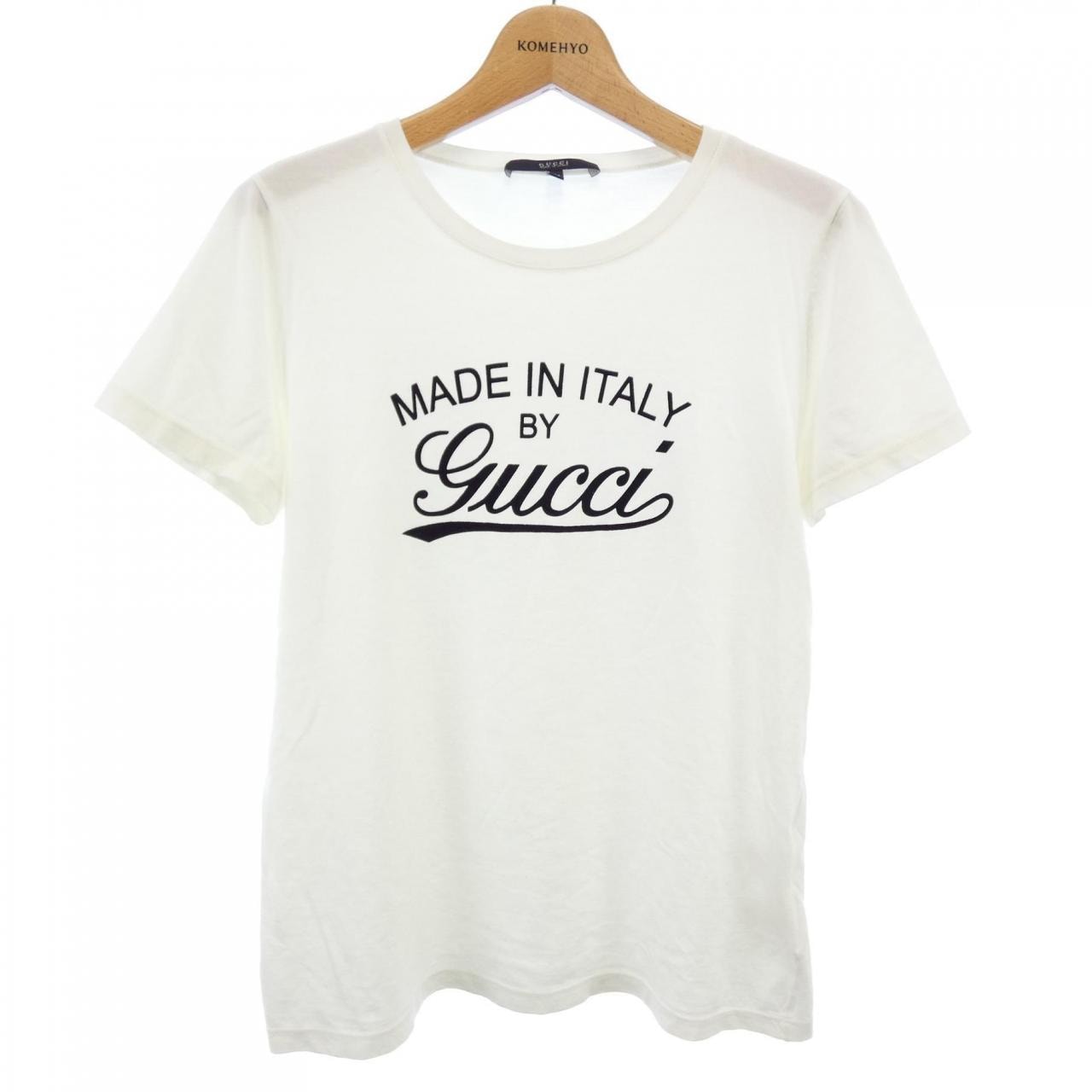 グッチ GUCCI 271582 X3777 Tシャツ