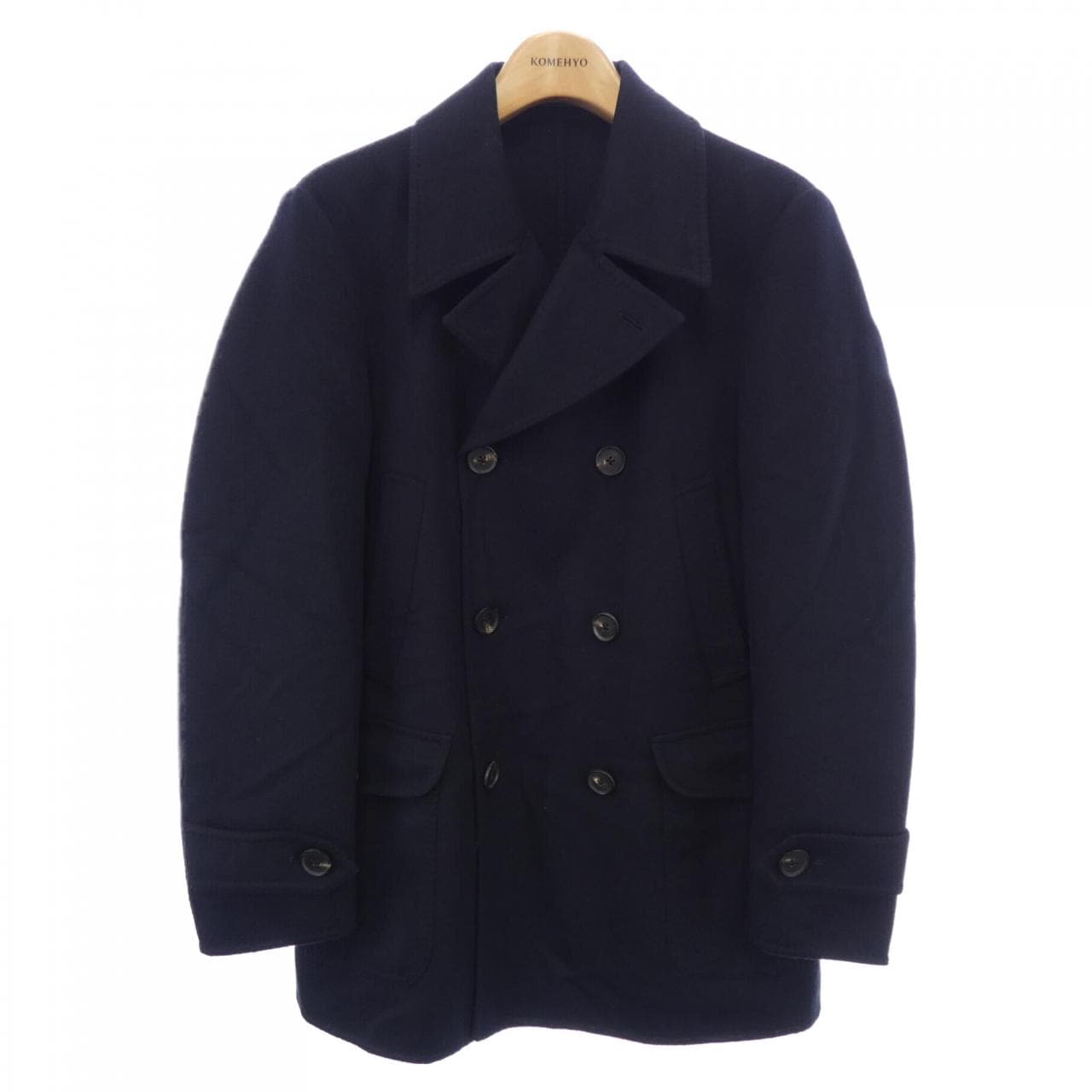 RING JACKET pea coat