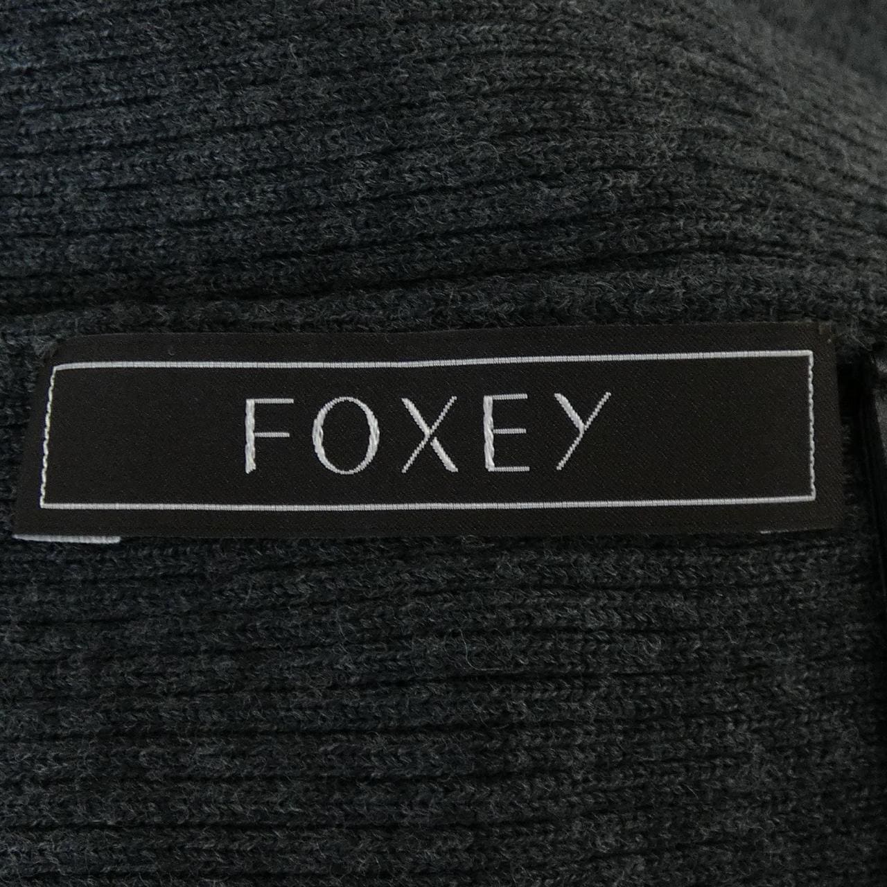 フォクシー FOXEY ニット